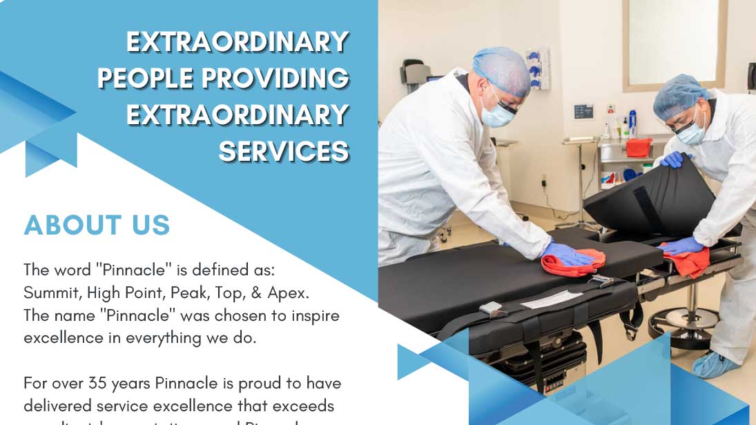 Why Pinnacle thumbnail